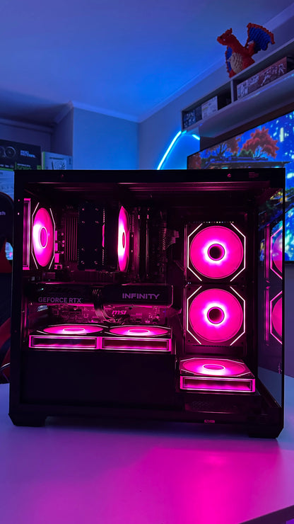 PC Gamer Gama Media | Ryzen 5 5600XT / RTX 5060