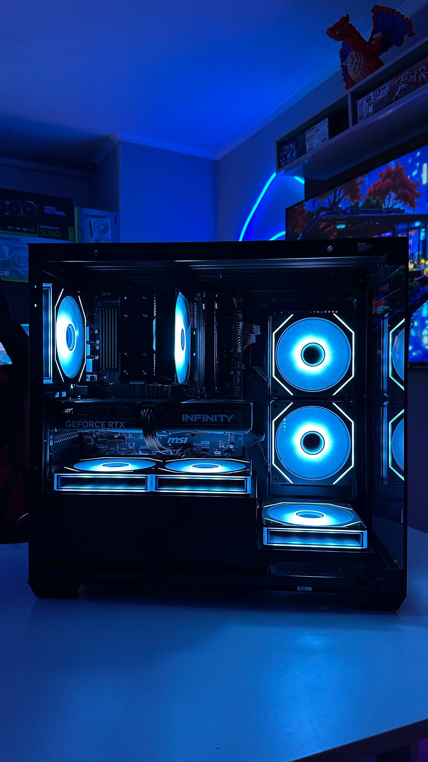 PC Gamer Gama Media | Ryzen 5 5600XT / RTX 5060