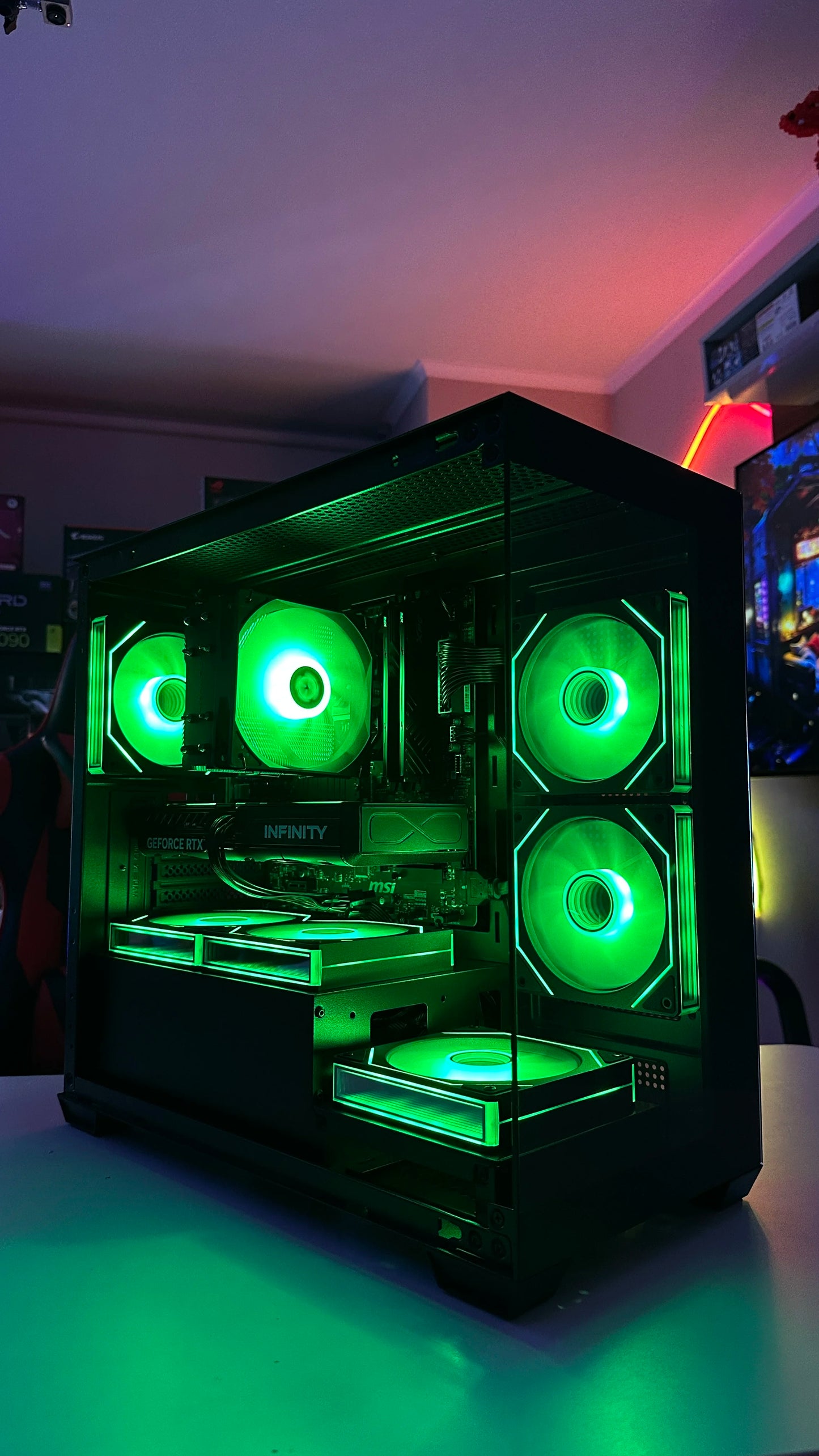 PC Gamer Gama Media | Ryzen 5 5600XT / RTX 5060