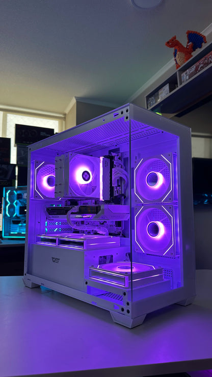 PC Gamer Gama Media | Ryzen 7 8700F / RX 9060XT 16GB / 1TB