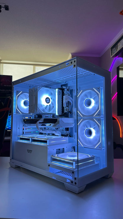 PC Gamer Gama Media | Ryzen 7 8700F / RX 9060XT 16GB / 1TB
