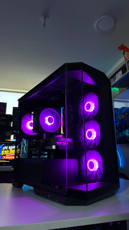 PC Gamer Gama Alta | Ryzen 5 9600X / RTX 5070 / 1TB / MSI PANO