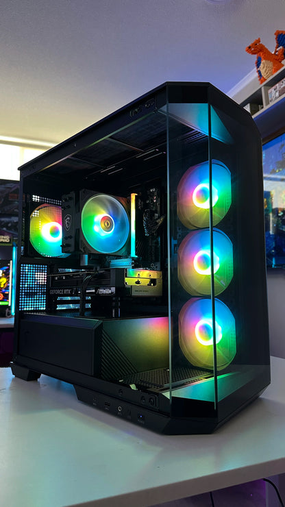 PC Gamer Gama Alta | Ryzen 5 9600X / RTX 5070 / 1TB / MSI PANO