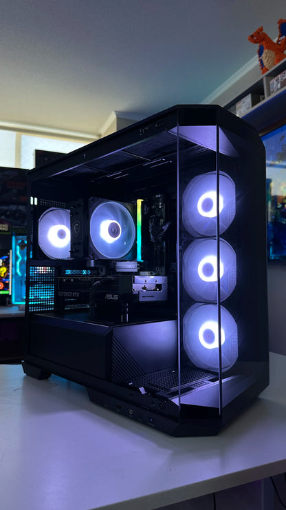 PC Gamer Gama Alta | Ryzen 5 9600X / RTX 5070 / 1TB / MSI PANO