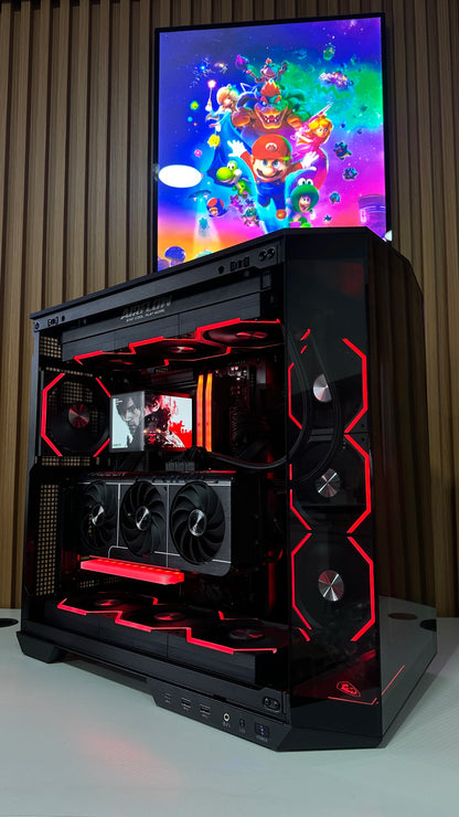 PC Gamer Gama Premium | Ryzen 7 9800X3D / RTX 5070 TI / 1TB