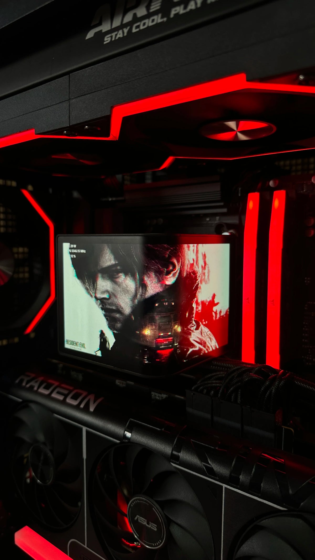 PC Gamer Gama Premium | Ryzen 7 7800X3D / RX 9070 XT / 1TB