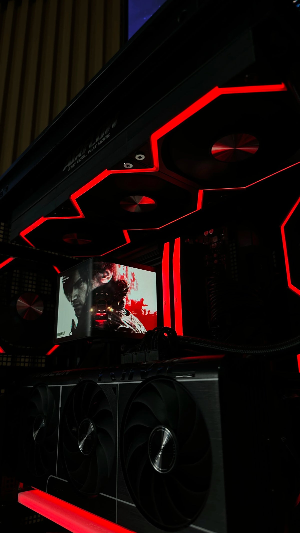 PC Gamer Gama Premium | Ryzen 7 9800X3D / RTX 5070 TI / 1TB