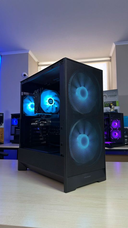 PC Gamer Gama Media | Ryzen 5 8400F / RTX 5060 / 1TB