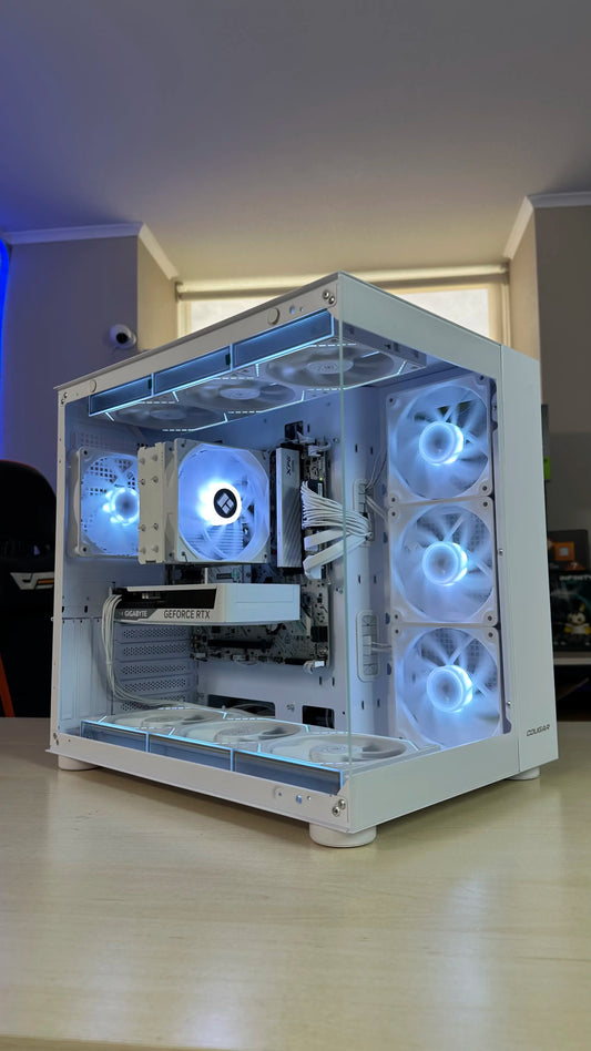 PC Gamer Gama Alta | Ryzen 5 9600X / RTX 5070 12GB