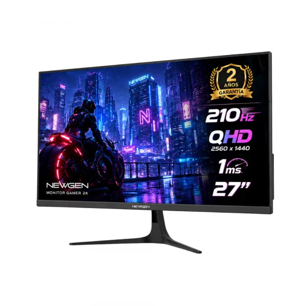 Monitor NEWGEN PRISM 27″/ QHD/ IPS/ 210Hz/ 1MS