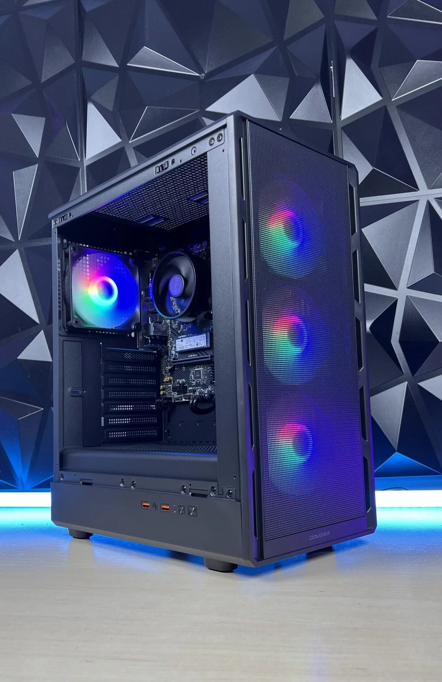PC Gamer Entrada | Ryzen 5 8600G / Graficos Integrados