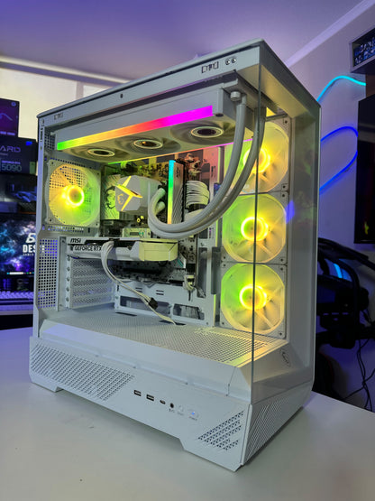 PC Gamer Full MSI / Ryzen 5 7500F / RTX 5060
