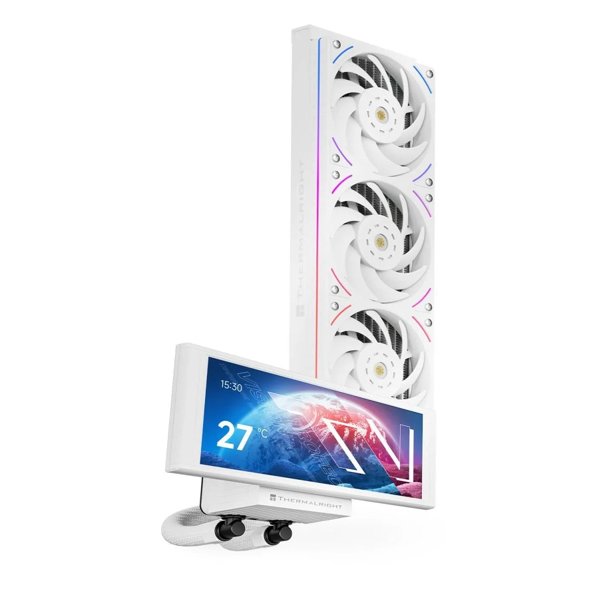 Refrigeracion Liquida Thermalright Trofeo Vision 360 ARGB WHITE