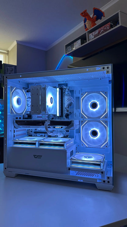 PC Gamer Gama Media | Ryzen 7 8700F / RTX 5060 / 1TB