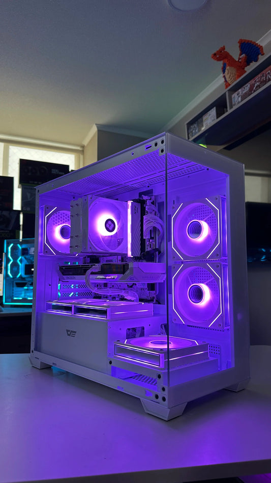PC Gamer Gama Alta | Ryzen 7 7800X3D / RTX 5070 / 1TB / DS900M