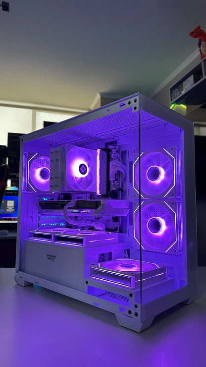 PC Gamer Gama Alta | Ryzen 7 7800X3D / RTX 5070 / 1TB / DS900M