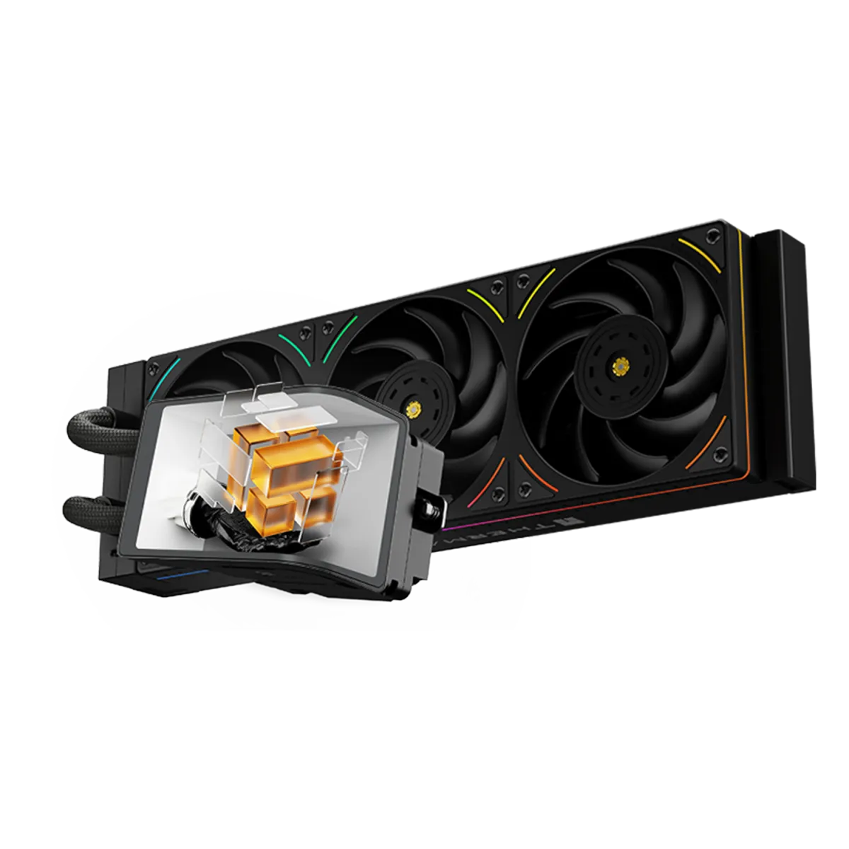 Refrigeracion Liquida Thermalright Wonder Vision 360 ARGB BLACK