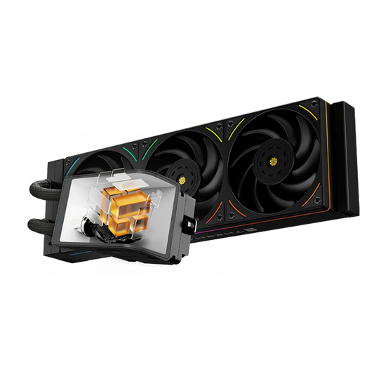 Refrigeracion Liquida Thermalright Wonder Vision 360 ARGB BLACK
