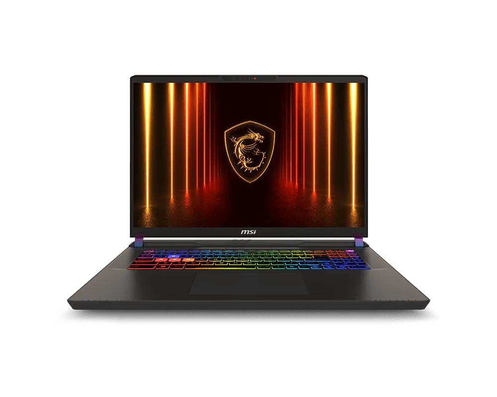 Notebook Gamer MSI Vector A16 HX Ryzen 9 RTX 5070 Ti 16GB 1TB