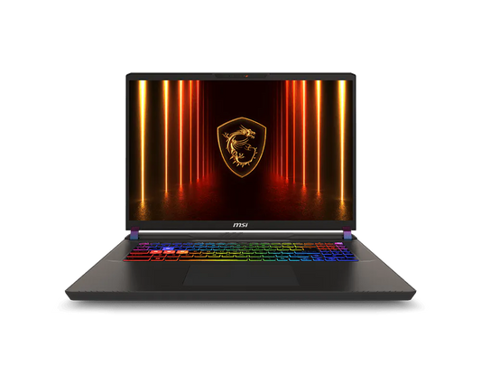 Notebook Gamer MSI Vector A16 HX Ryzen 9 RTX 5070 Ti 16GB 1TB
