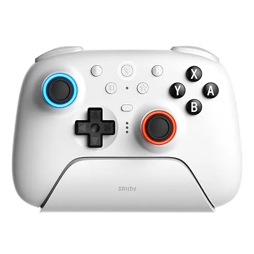Joystick Gamer 8BitDo Ultimate 2 Bluetooth White