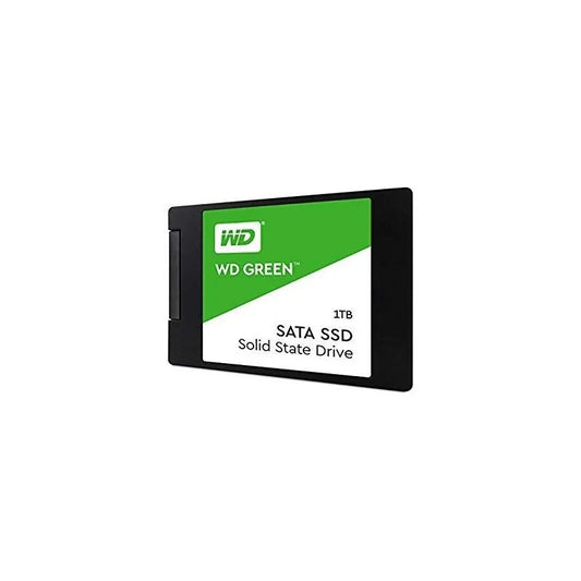 Western Digital Green 1 TB SSD 2.5" WDS100T3G0A Solid State Drive SATA 3